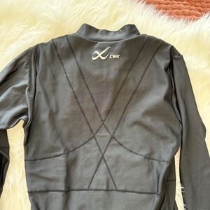 CW-X Black Compression Jacket